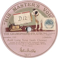 His Master's Voice 3615